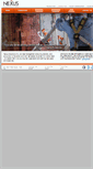 Mobile Screenshot of consulting.nexus-solution.com